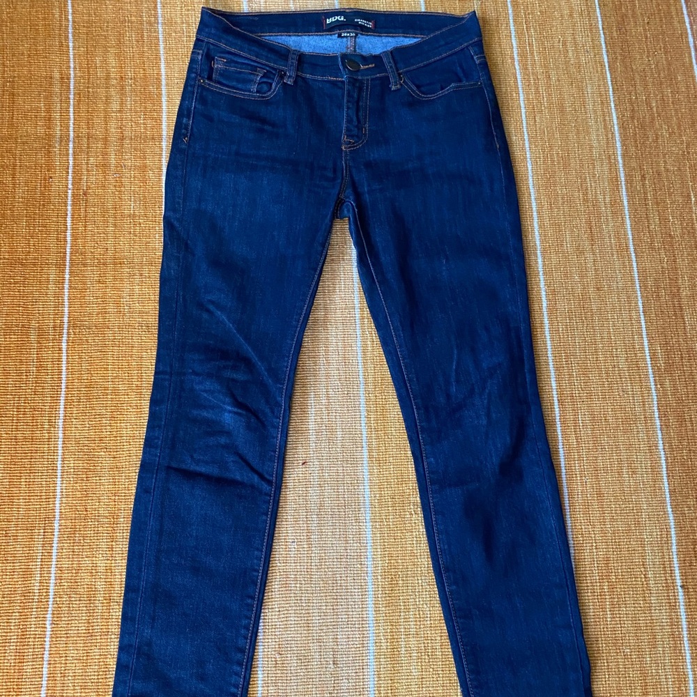 BDG Denim Skinny Jeans